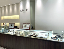 松屋銀座店 KOSUI GINZA
