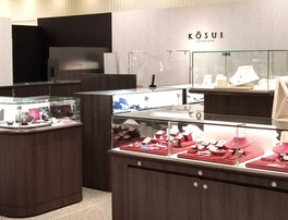 京王百貨店聖蹟桜ヶ丘店 KOSUI SAKURAGAOKA